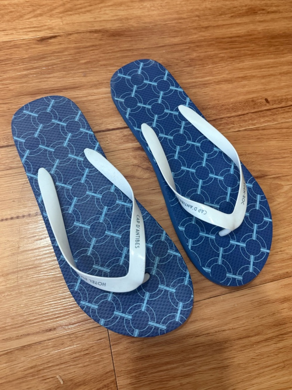 Hotel Du Cap Eden-Roc Sandals